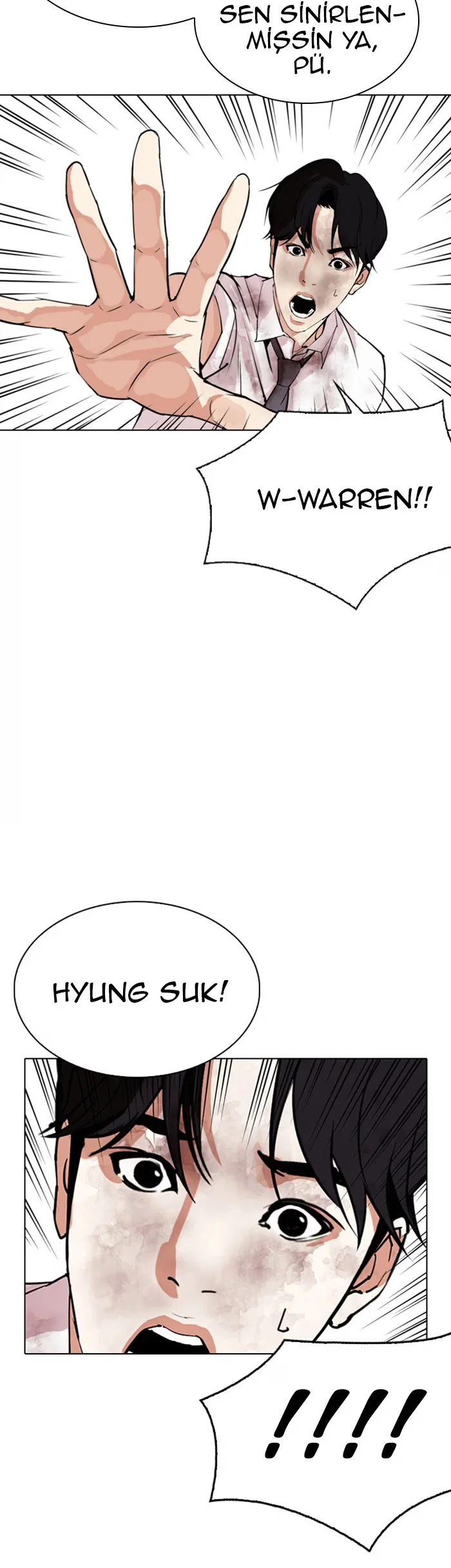 Lookism - Bölüm 298 - Sayfa 16