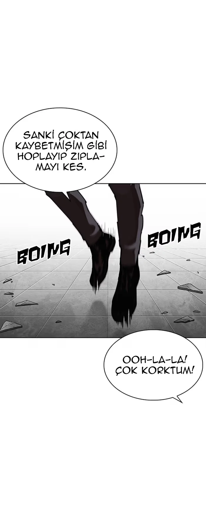 Lookism - Bölüm 298 - Sayfa 18