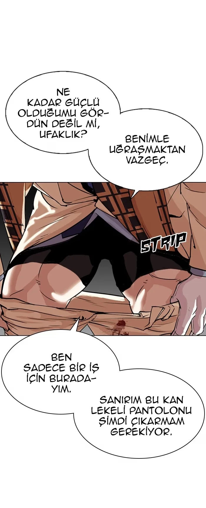 Lookism - Bölüm 298 - Sayfa 21