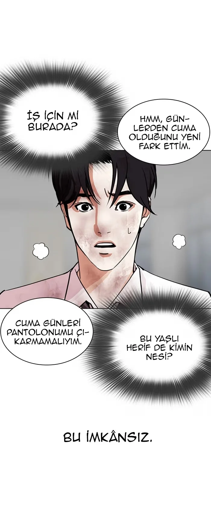 Lookism - Bölüm 298 - Sayfa 22
