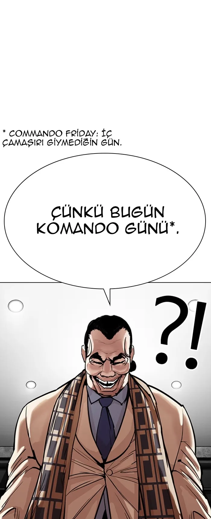 Lookism - Bölüm 298 - Sayfa 23