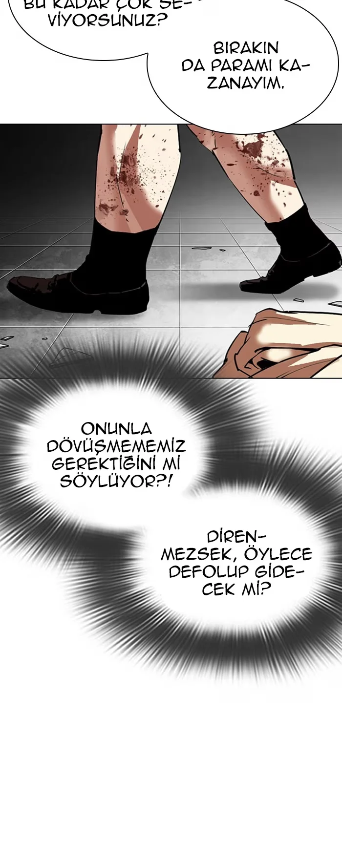 Lookism - Bölüm 298 - Sayfa 25