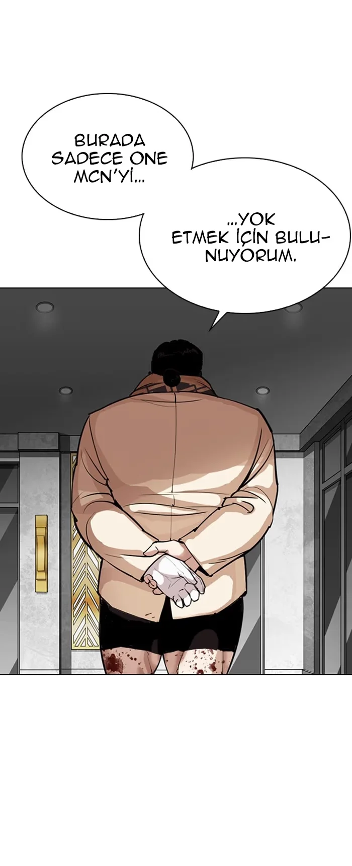 Lookism - Bölüm 298 - Sayfa 26