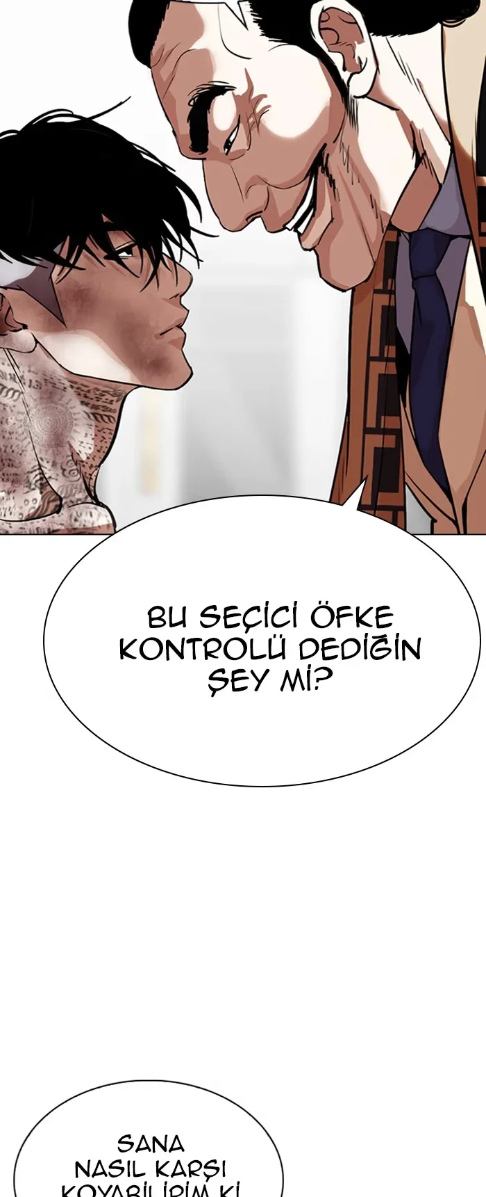 Lookism - Bölüm 298 - Sayfa 28