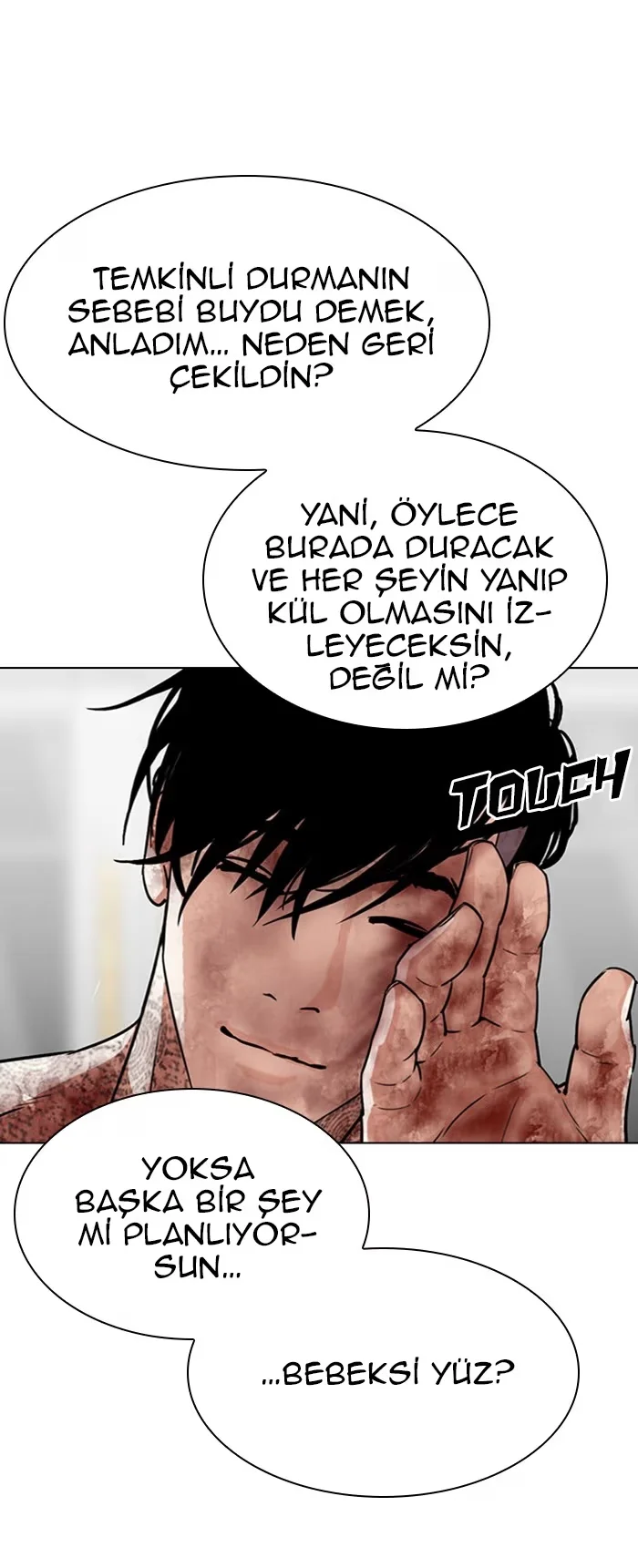 Lookism - Bölüm 298 - Sayfa 31