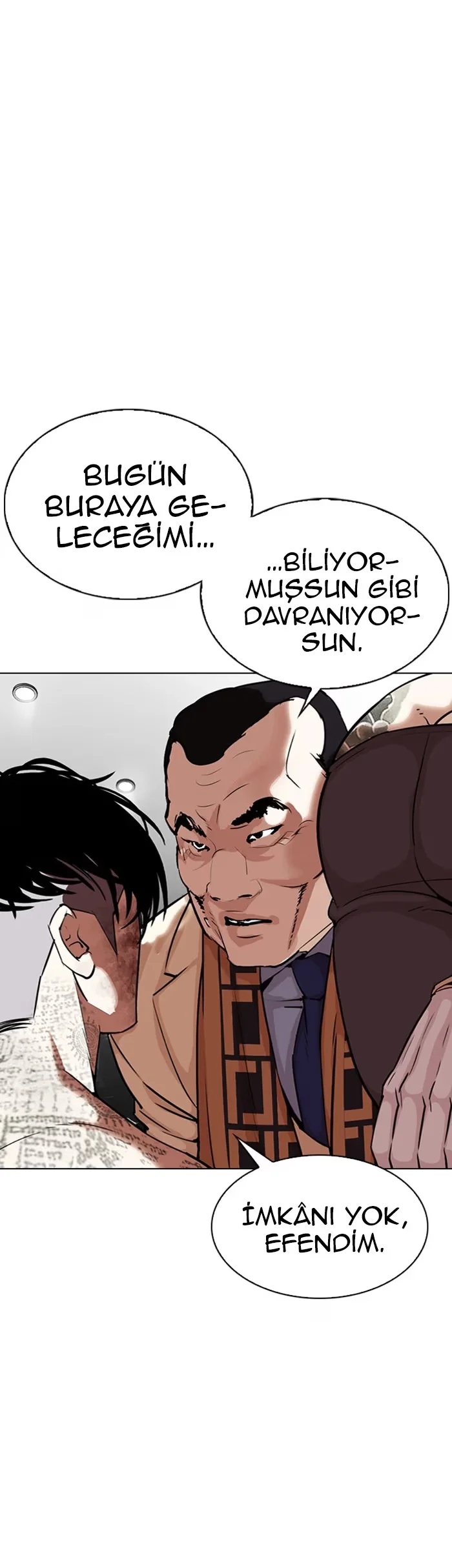 Lookism - Bölüm 298 - Sayfa 34