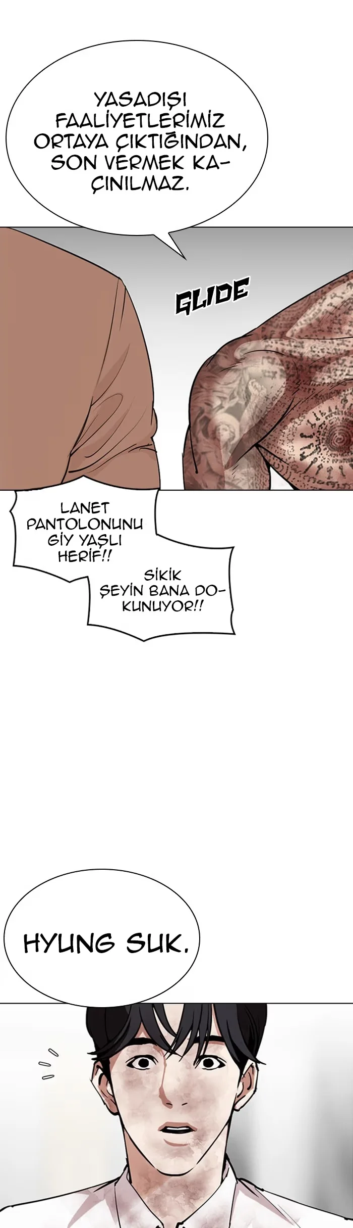 Lookism - Bölüm 298 - Sayfa 35