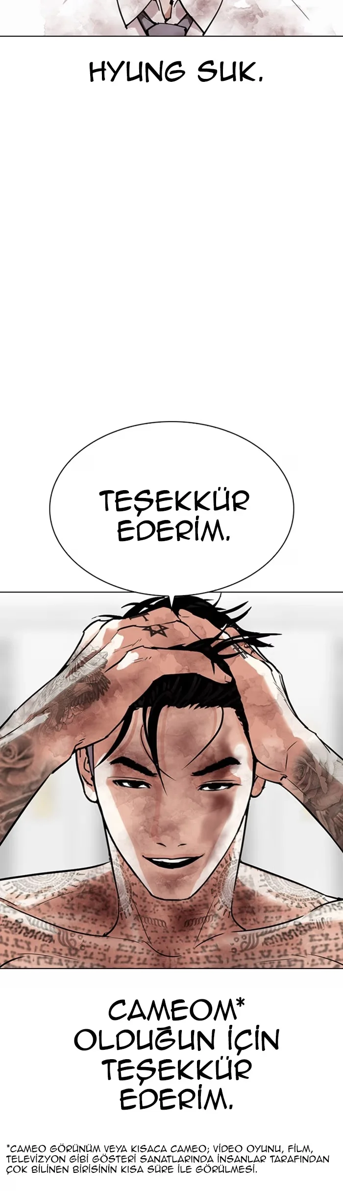 Lookism - Bölüm 298 - Sayfa 36