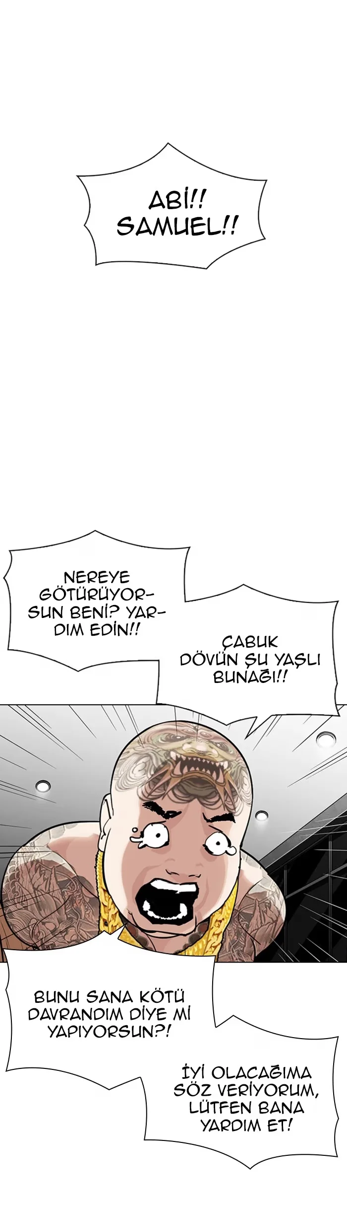 Lookism - Bölüm 298 - Sayfa 37