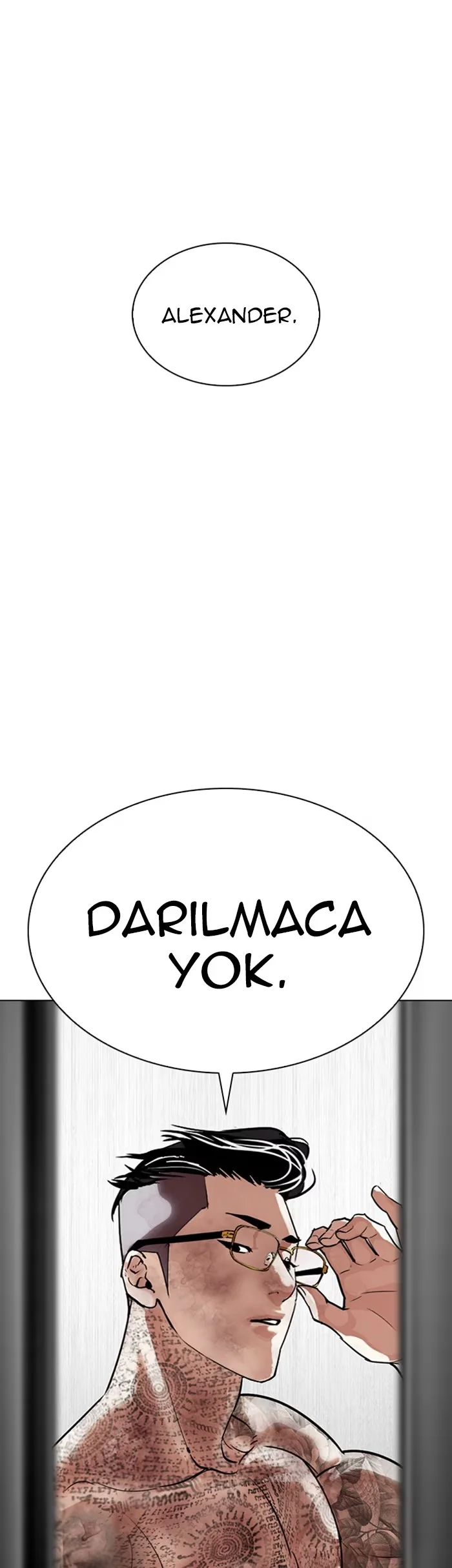 Lookism - Bölüm 298 - Sayfa 38