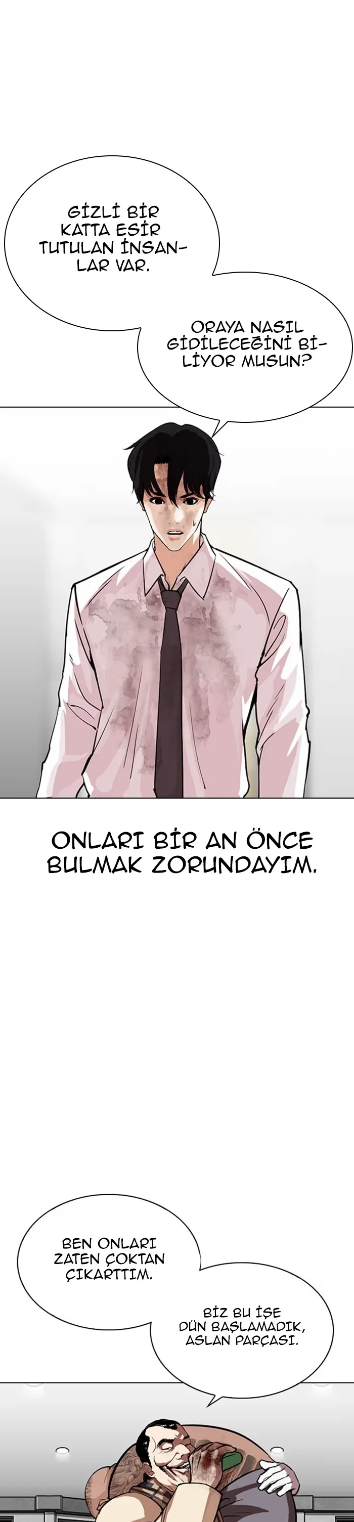 Lookism - Bölüm 298 - Sayfa 42