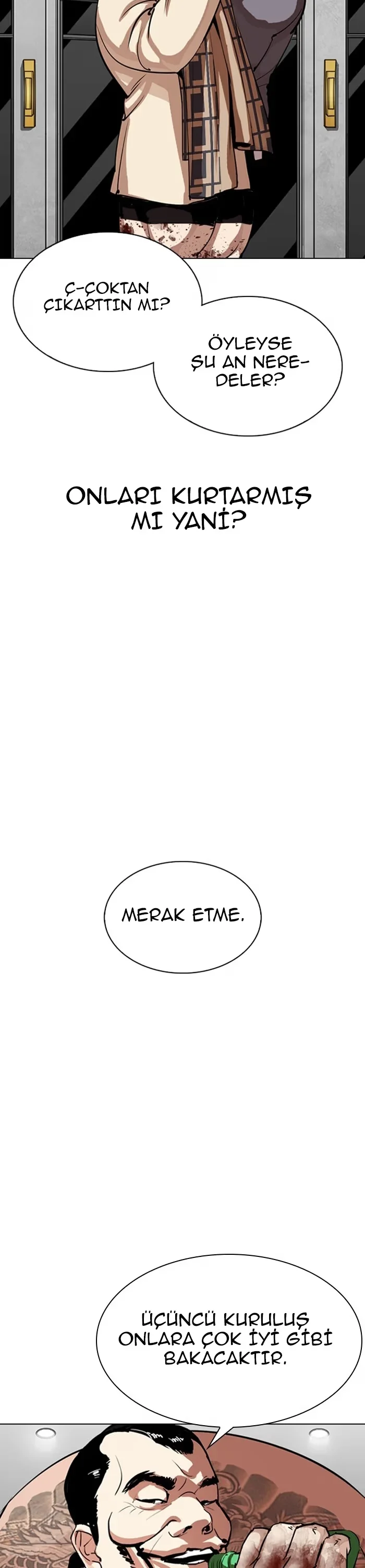 Lookism - Bölüm 298 - Sayfa 43