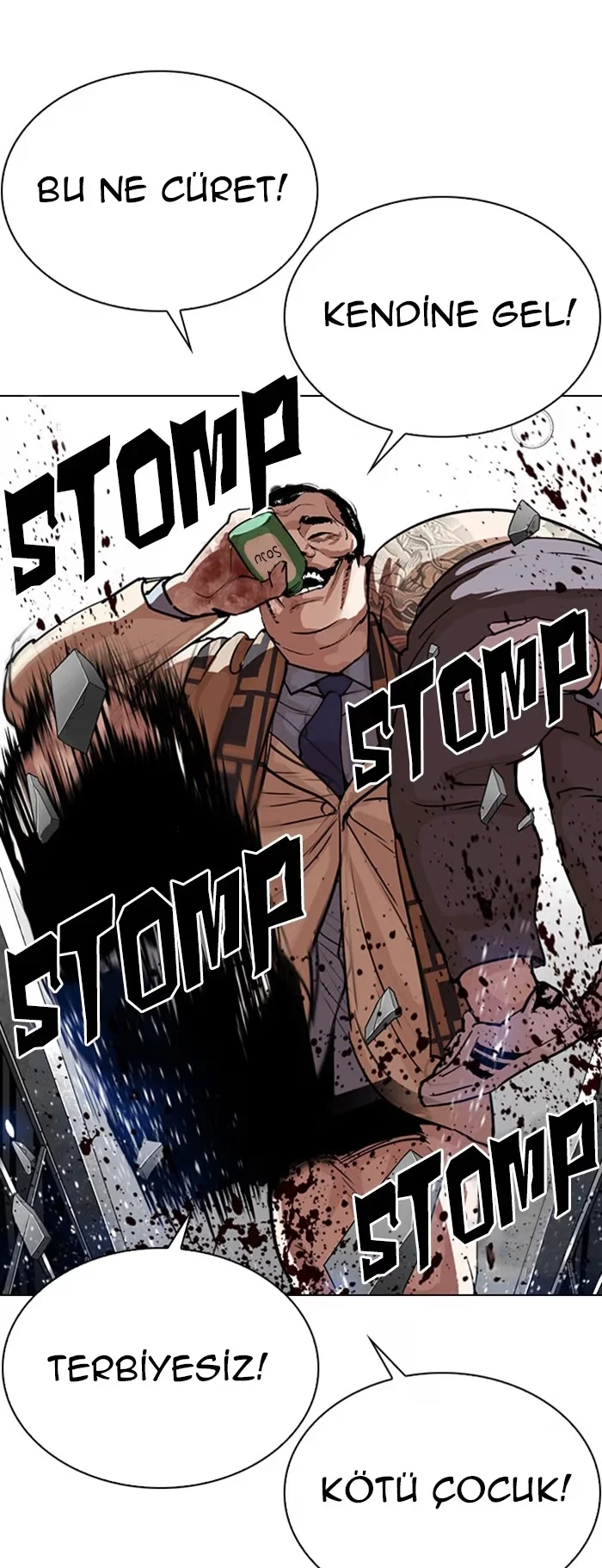 Lookism - Bölüm 298 - Sayfa 55