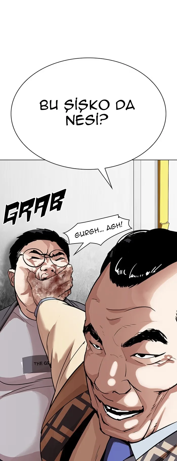 Lookism - Bölüm 298 - Sayfa 58