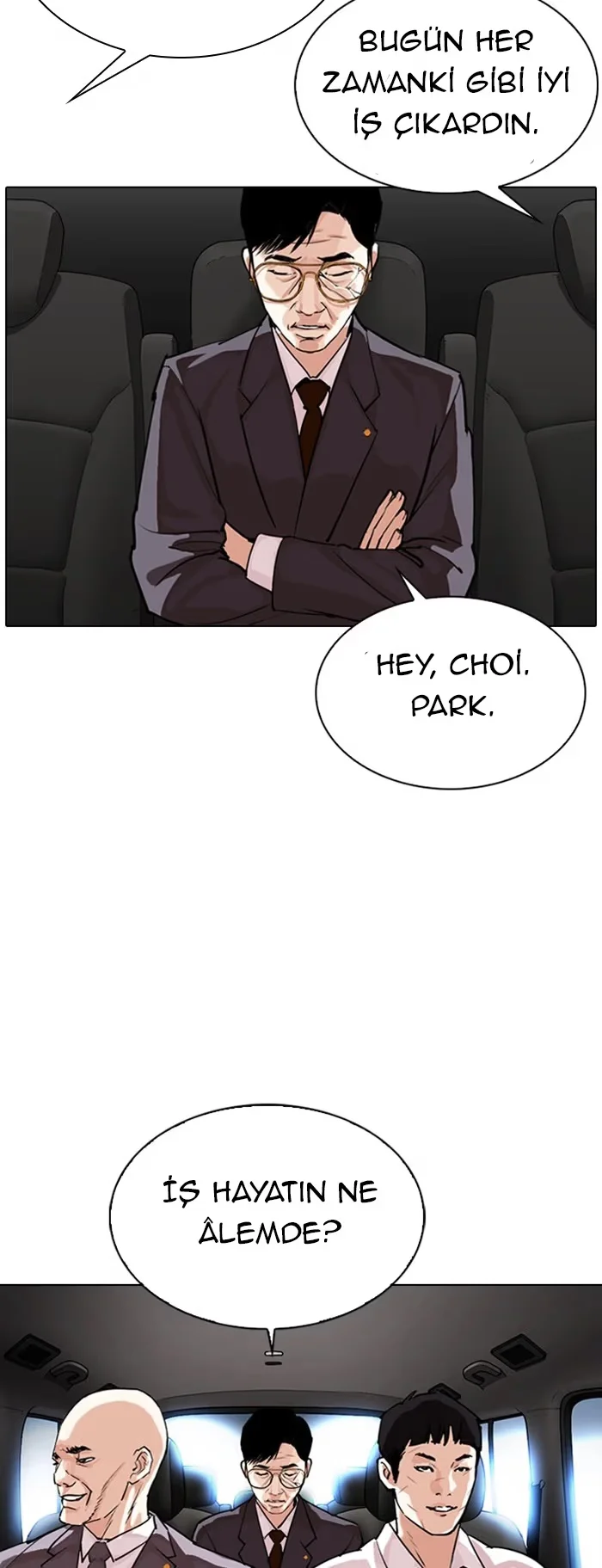Lookism - Bölüm 298 - Sayfa 64