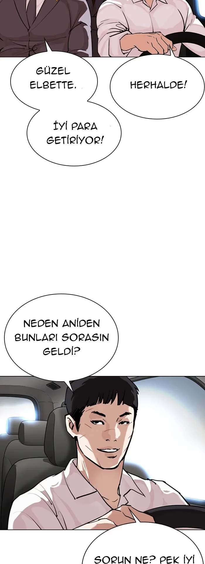 Lookism - Bölüm 298 - Sayfa 65