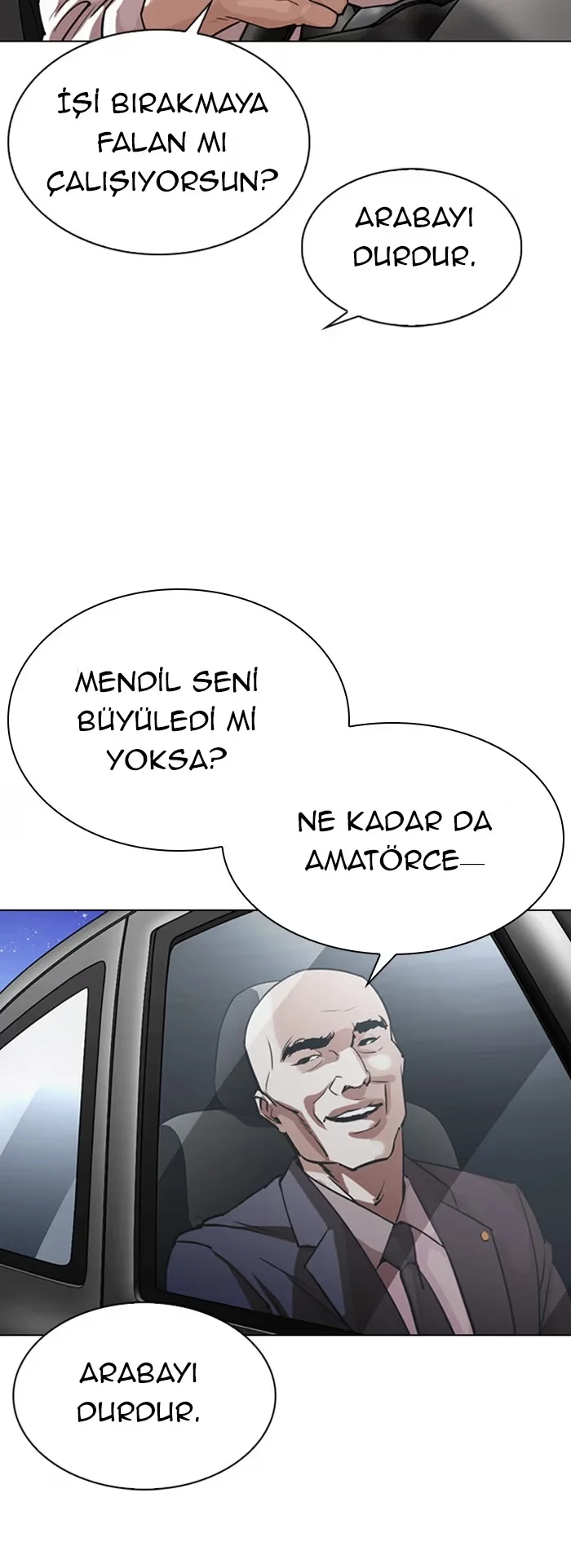 Lookism - Bölüm 298 - Sayfa 72