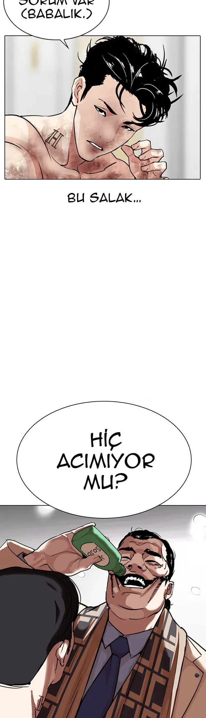 Lookism - Bölüm 298 - Sayfa 8