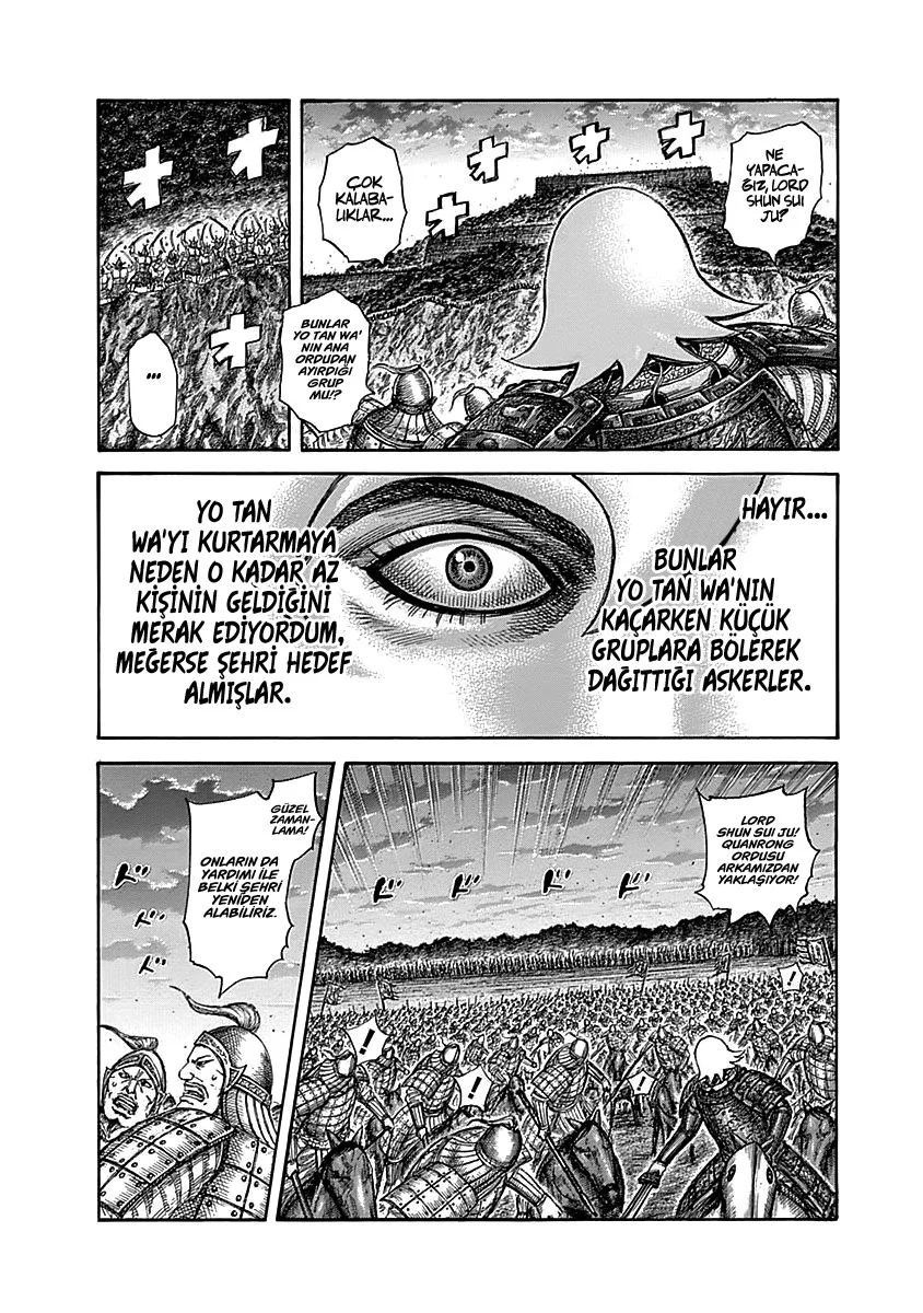 Kingdom - Bölüm 574 - Sayfa 10