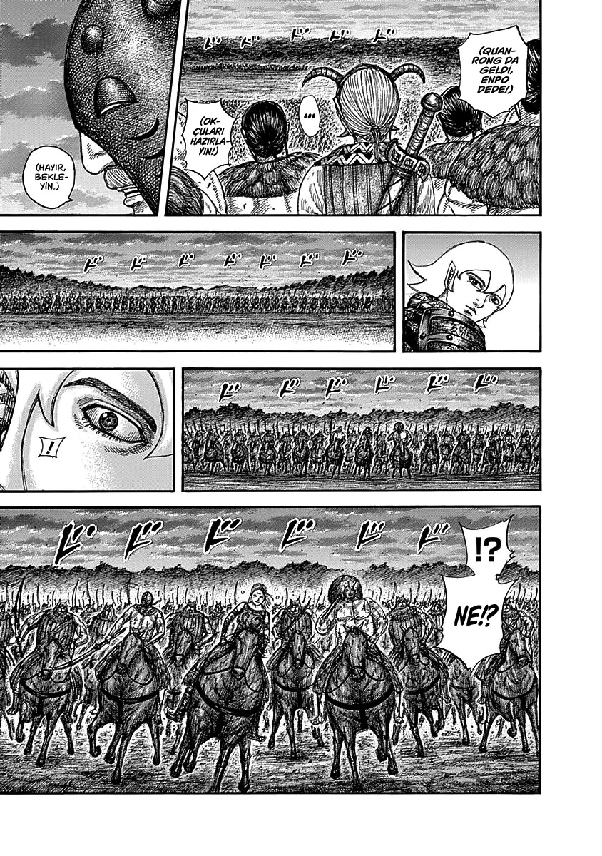 Kingdom - Bölüm 574 - Sayfa 11