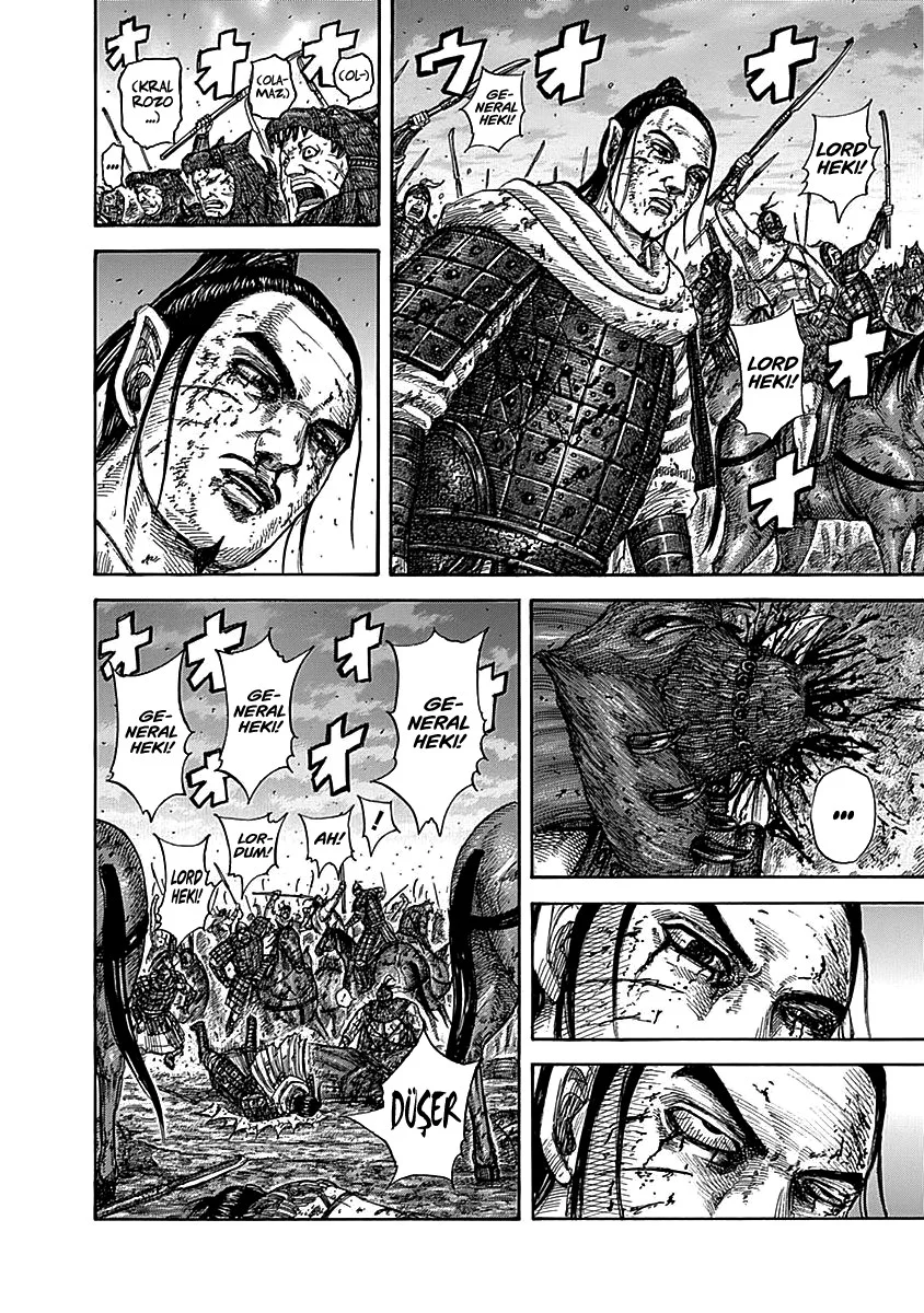 Kingdom - Bölüm 574 - Sayfa 4