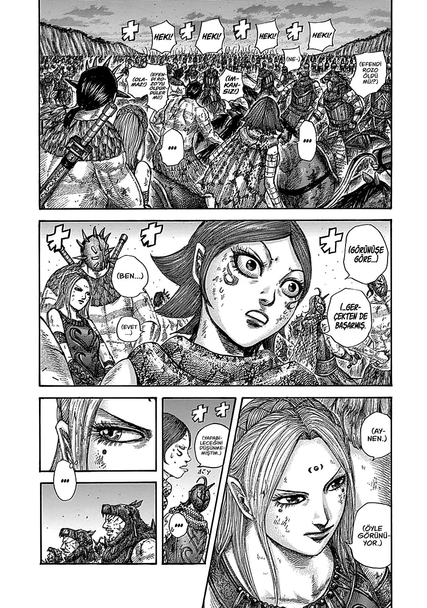 Kingdom - Bölüm 574 - Sayfa 5