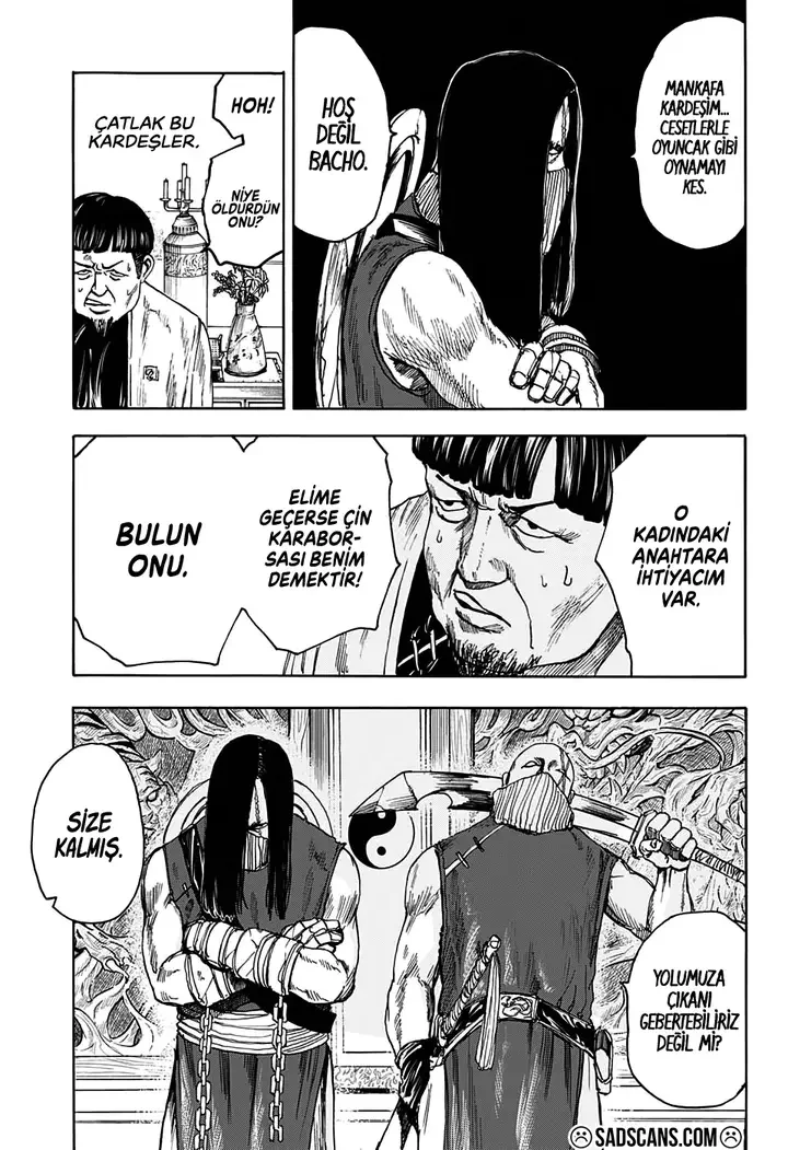 Sakamoto Days - Bölüm 4 - Sayfa 10