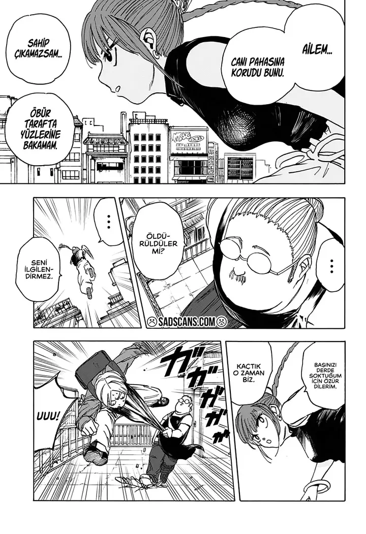 Sakamoto Days - Bölüm 4 - Sayfa 12