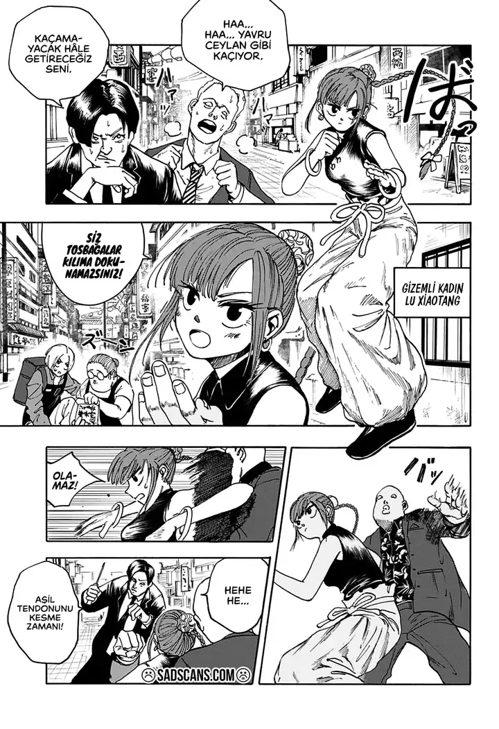 Sakamoto Days - Bölüm 4 - Sayfa 4