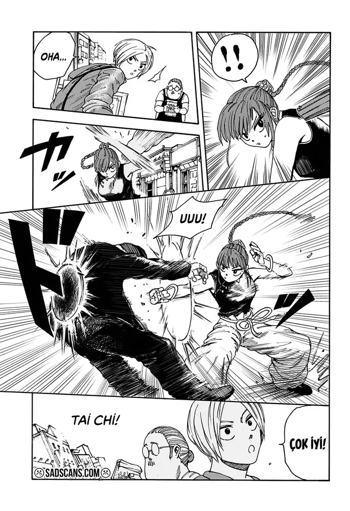 Sakamoto Days - Bölüm 4 - Sayfa 6