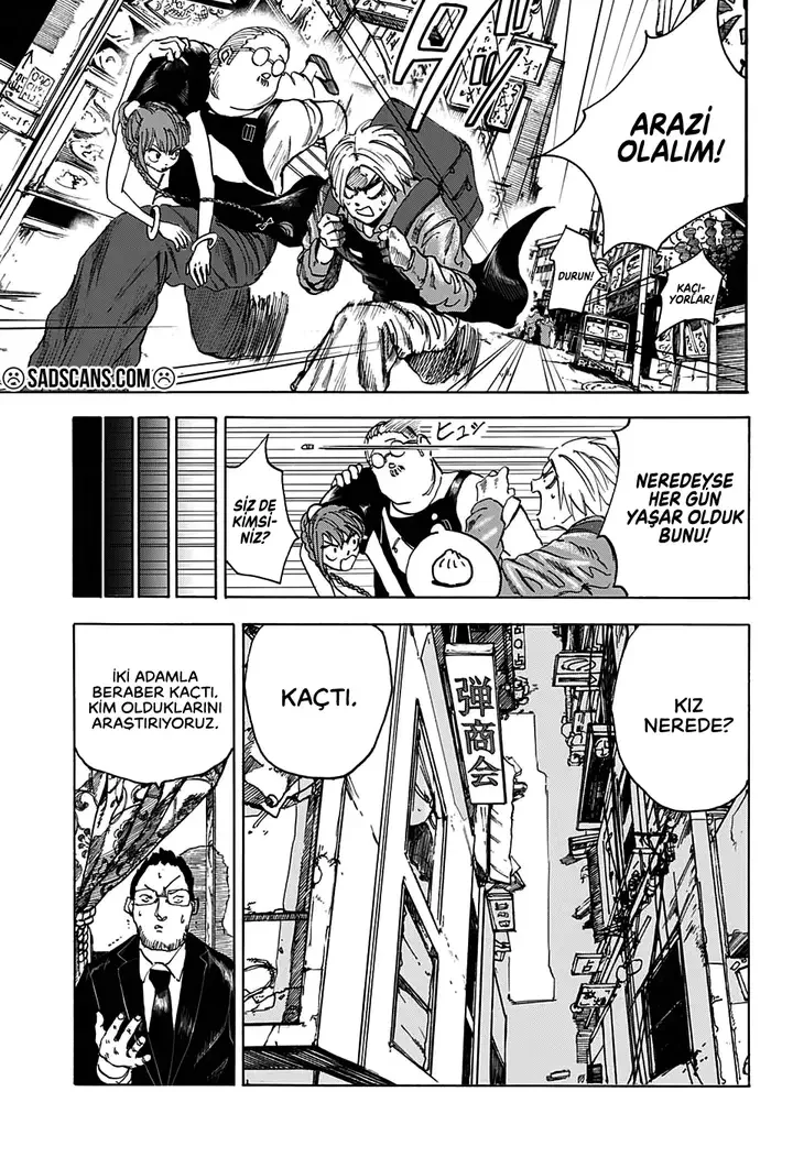 Sakamoto Days - Bölüm 4 - Sayfa 8