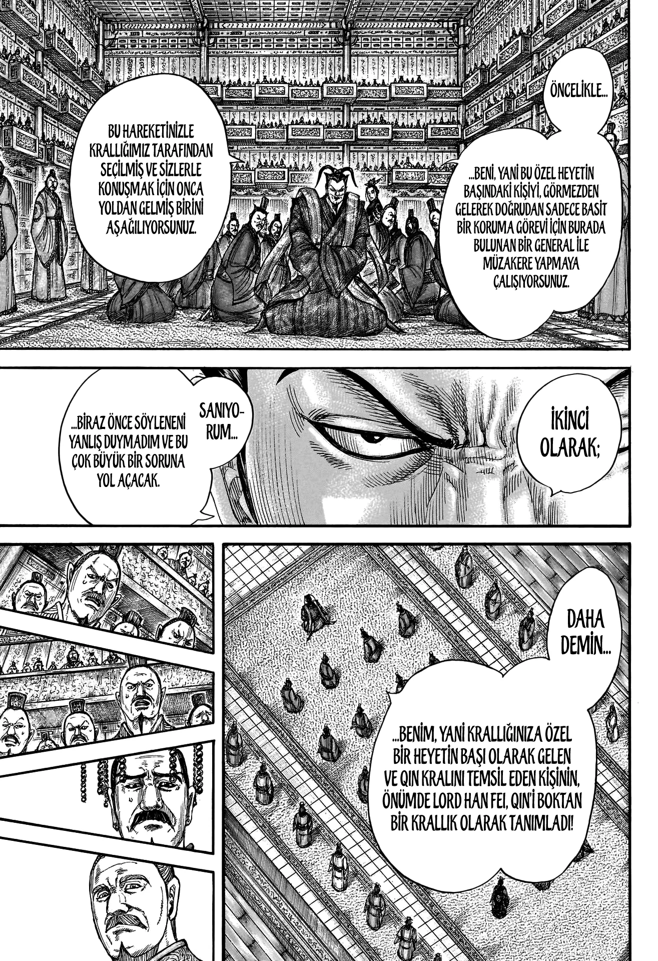 Kingdom - Bölüm 759 - Sayfa 4