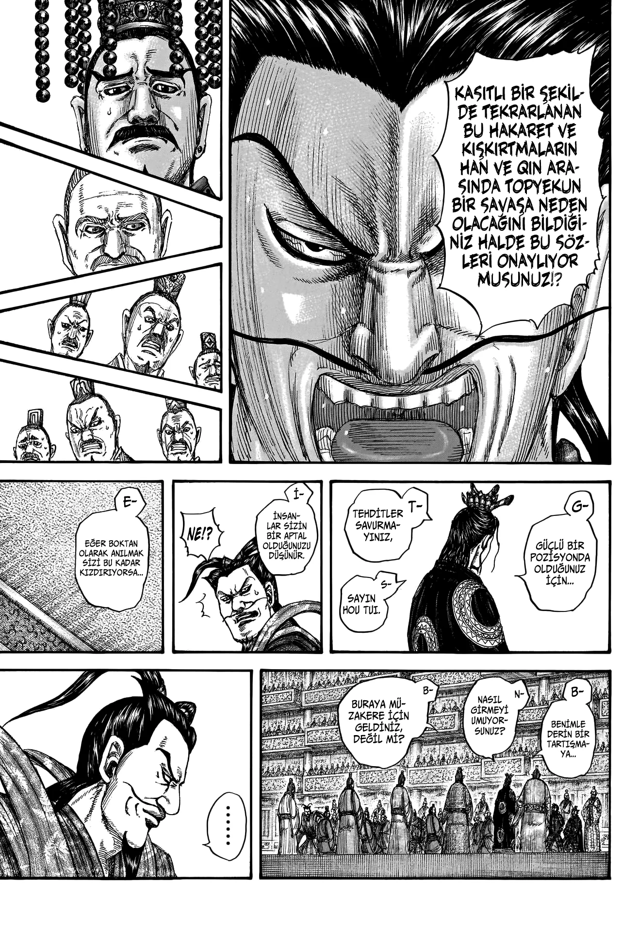 Kingdom - Bölüm 759 - Sayfa 6