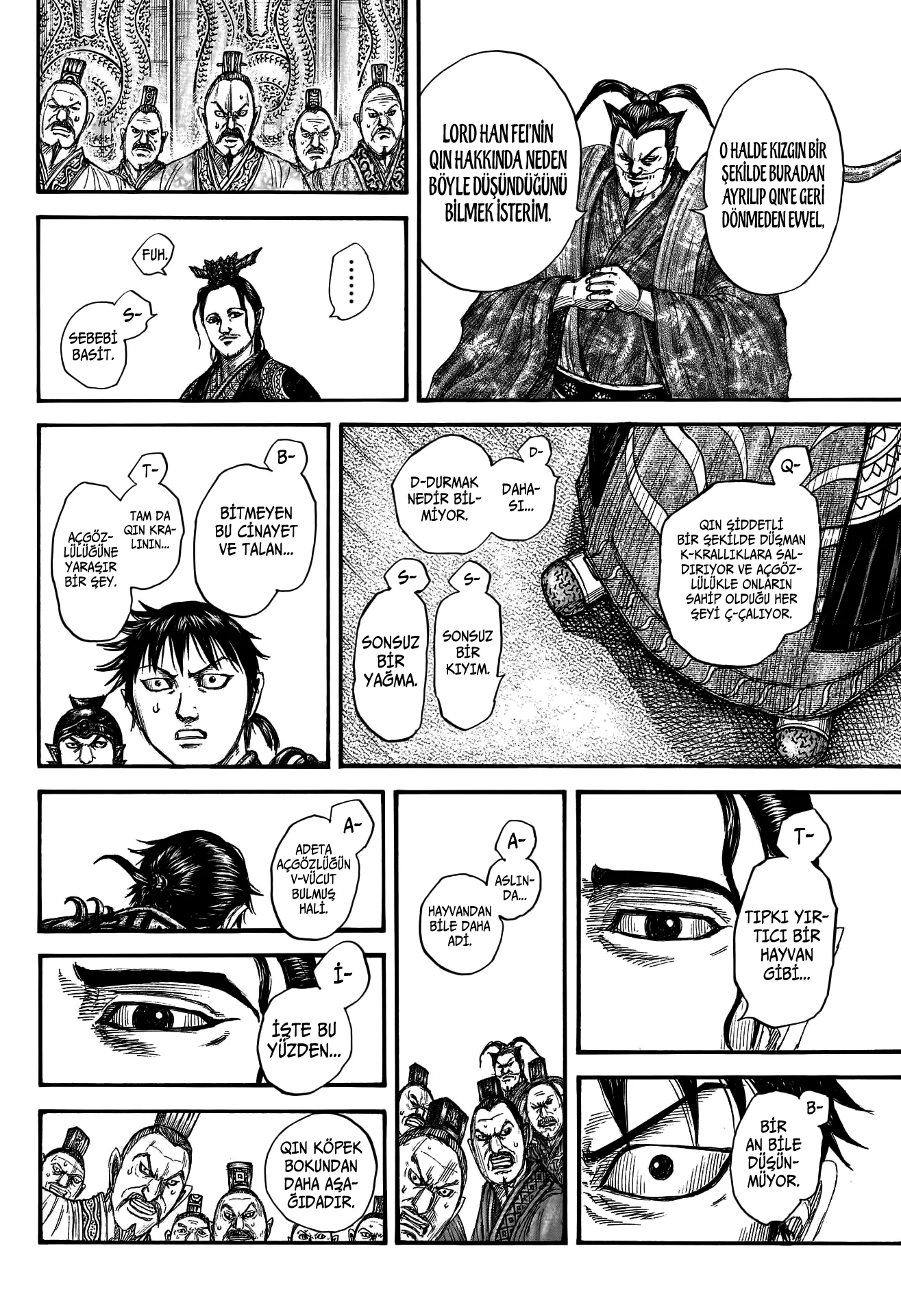 Kingdom - Bölüm 759 - Sayfa 7