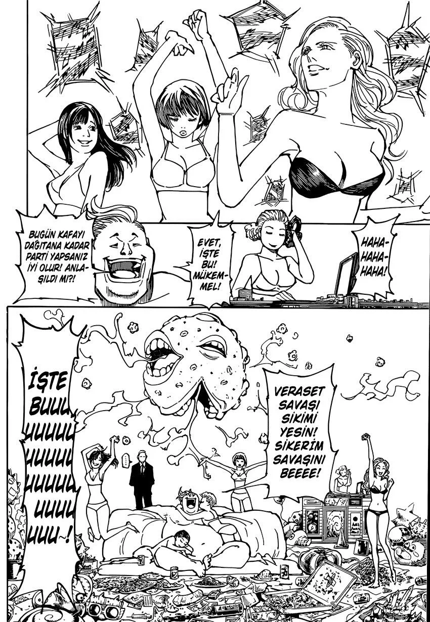 Hunter x Hunter - Bölüm 362 - Sayfa 15