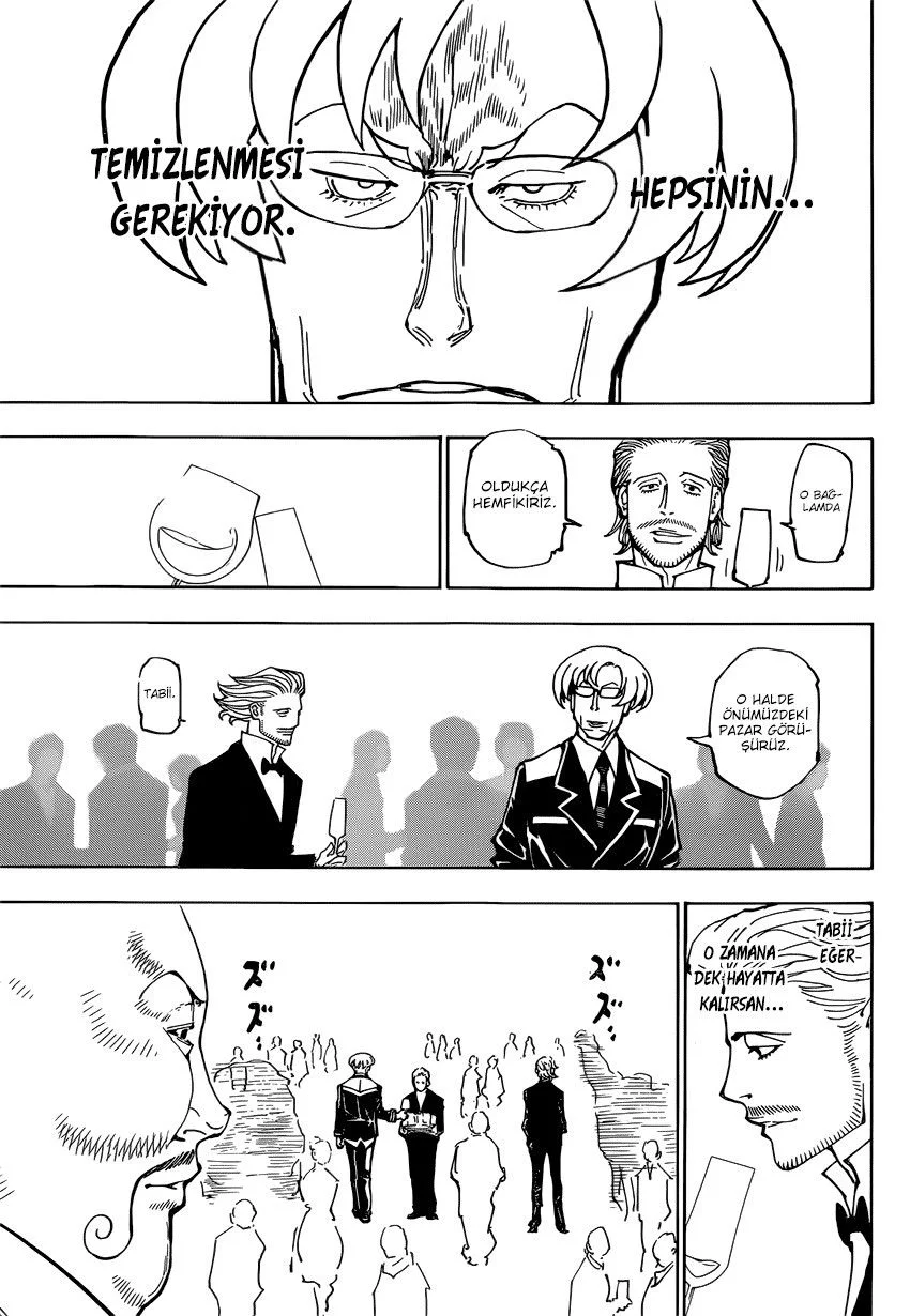 Hunter x Hunter - Bölüm 362 - Sayfa 4
