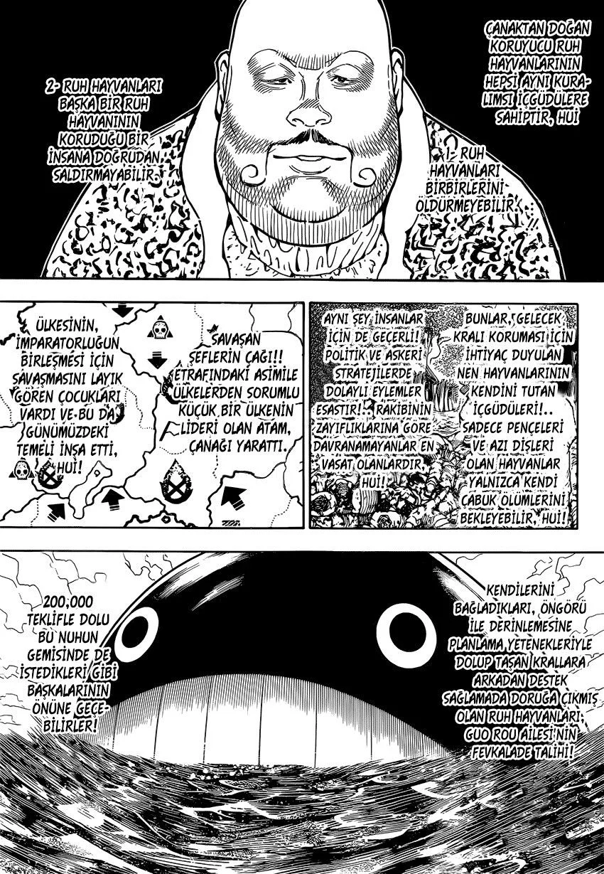 Hunter x Hunter - Bölüm 362 - Sayfa 6