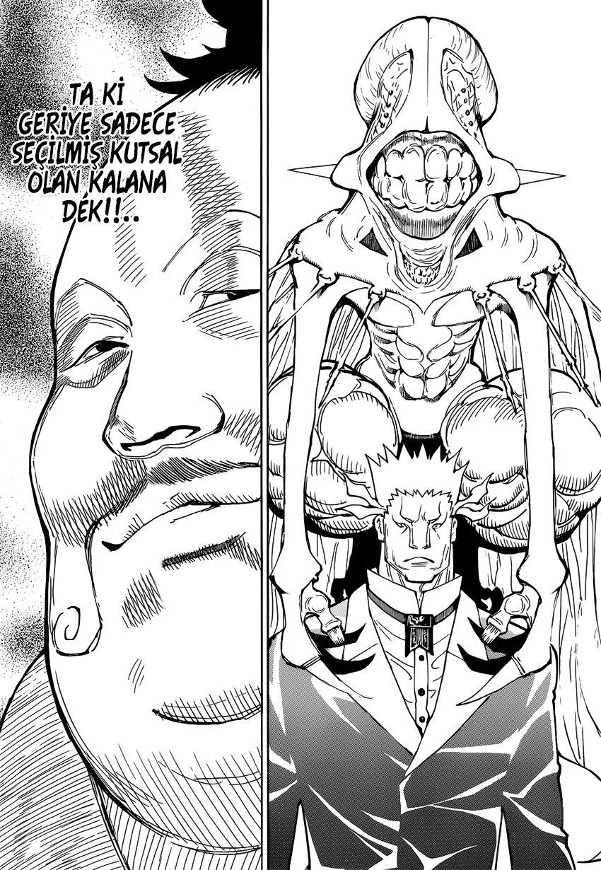 Hunter x Hunter - Bölüm 362 - Sayfa 8