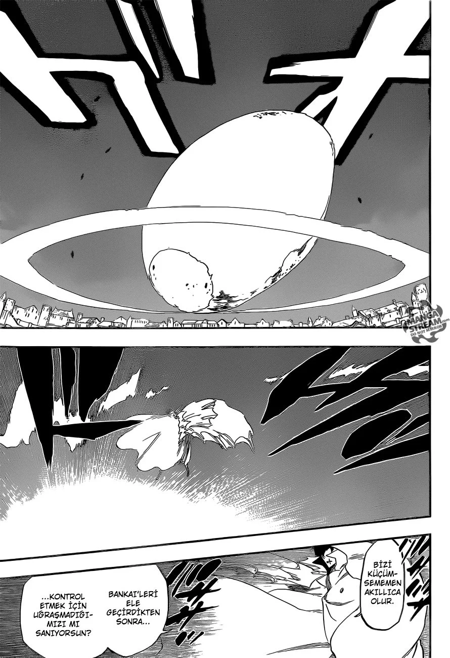 Bleach - Bölüm 553 - Sayfa 10