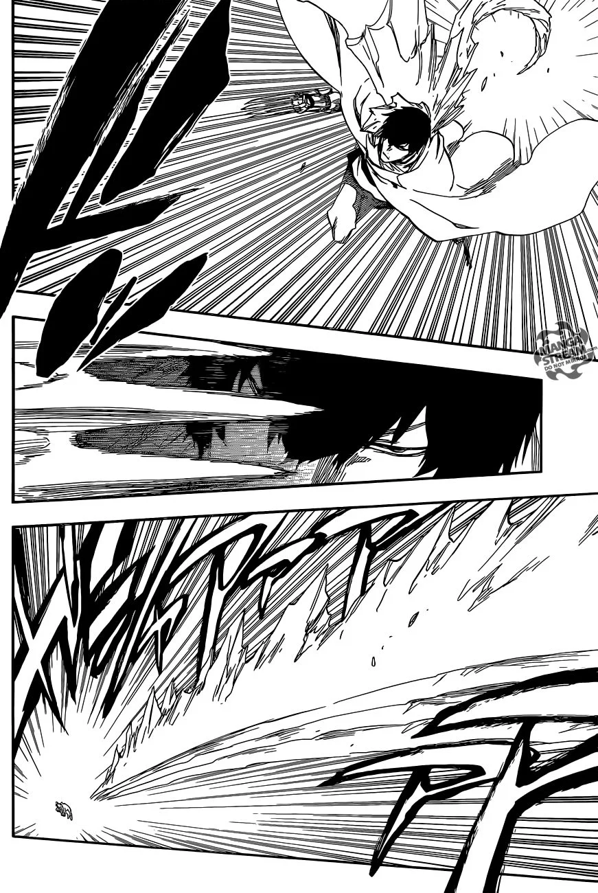 Bleach - Bölüm 553 - Sayfa 11