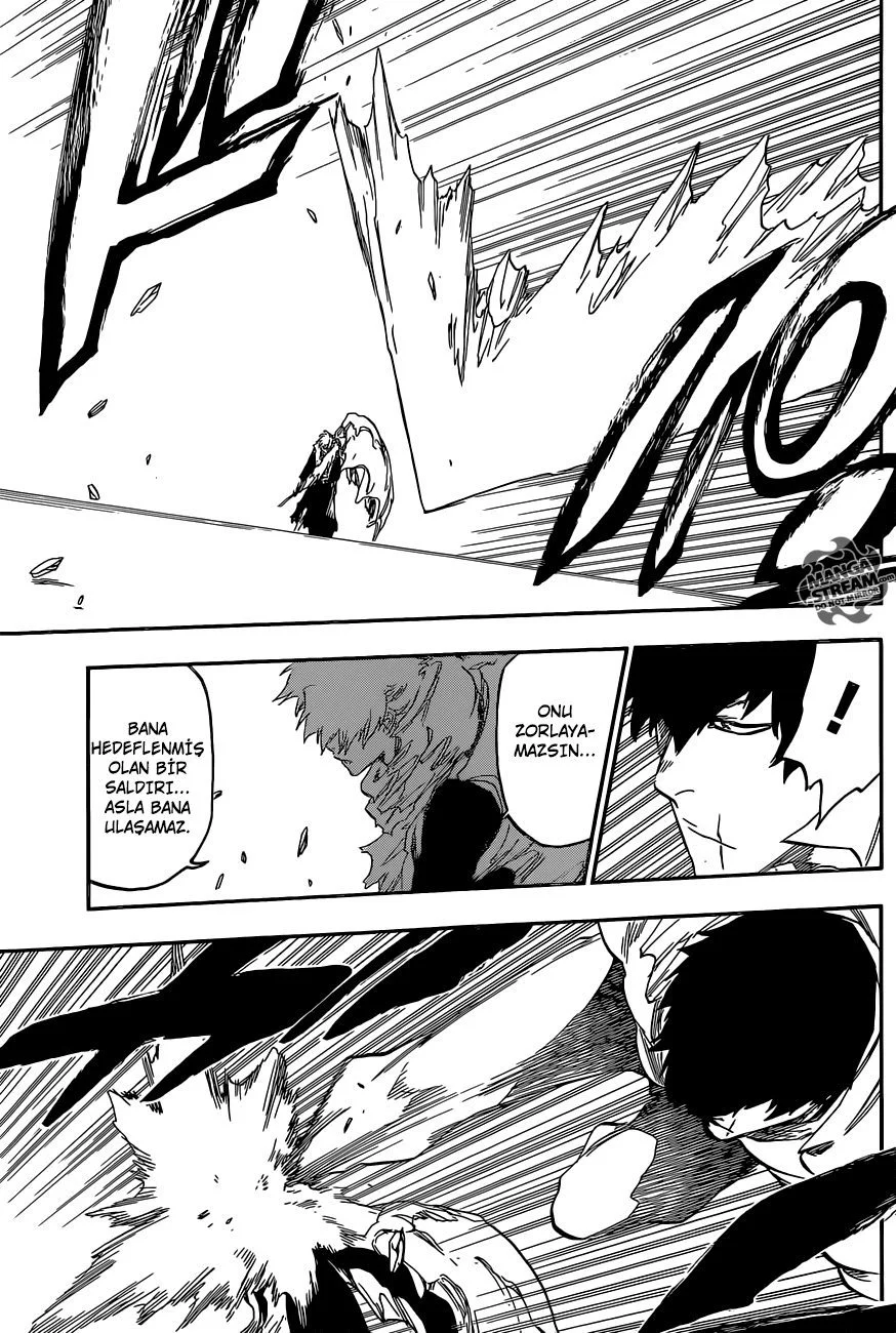 Bleach - Bölüm 553 - Sayfa 12