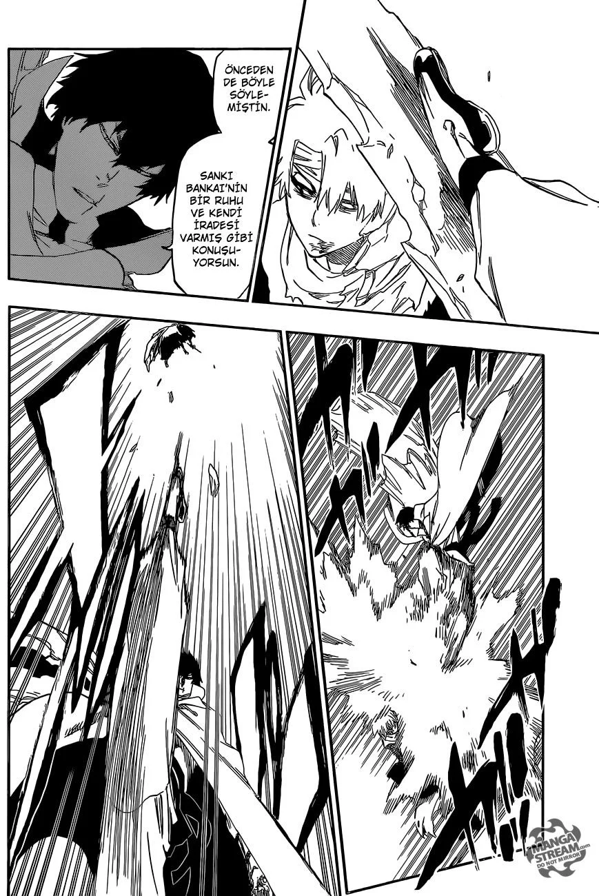Bleach - Bölüm 553 - Sayfa 13