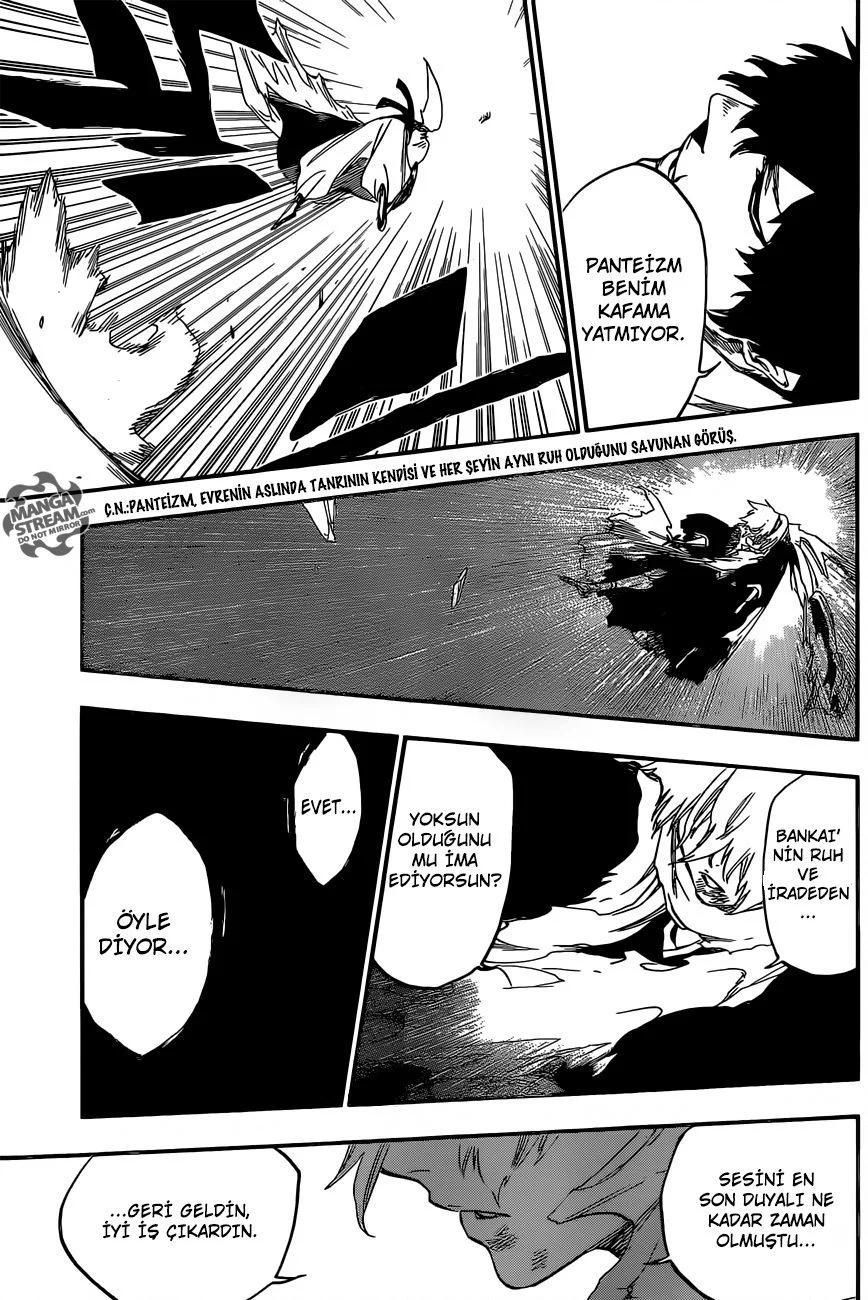 Bleach - Bölüm 553 - Sayfa 14