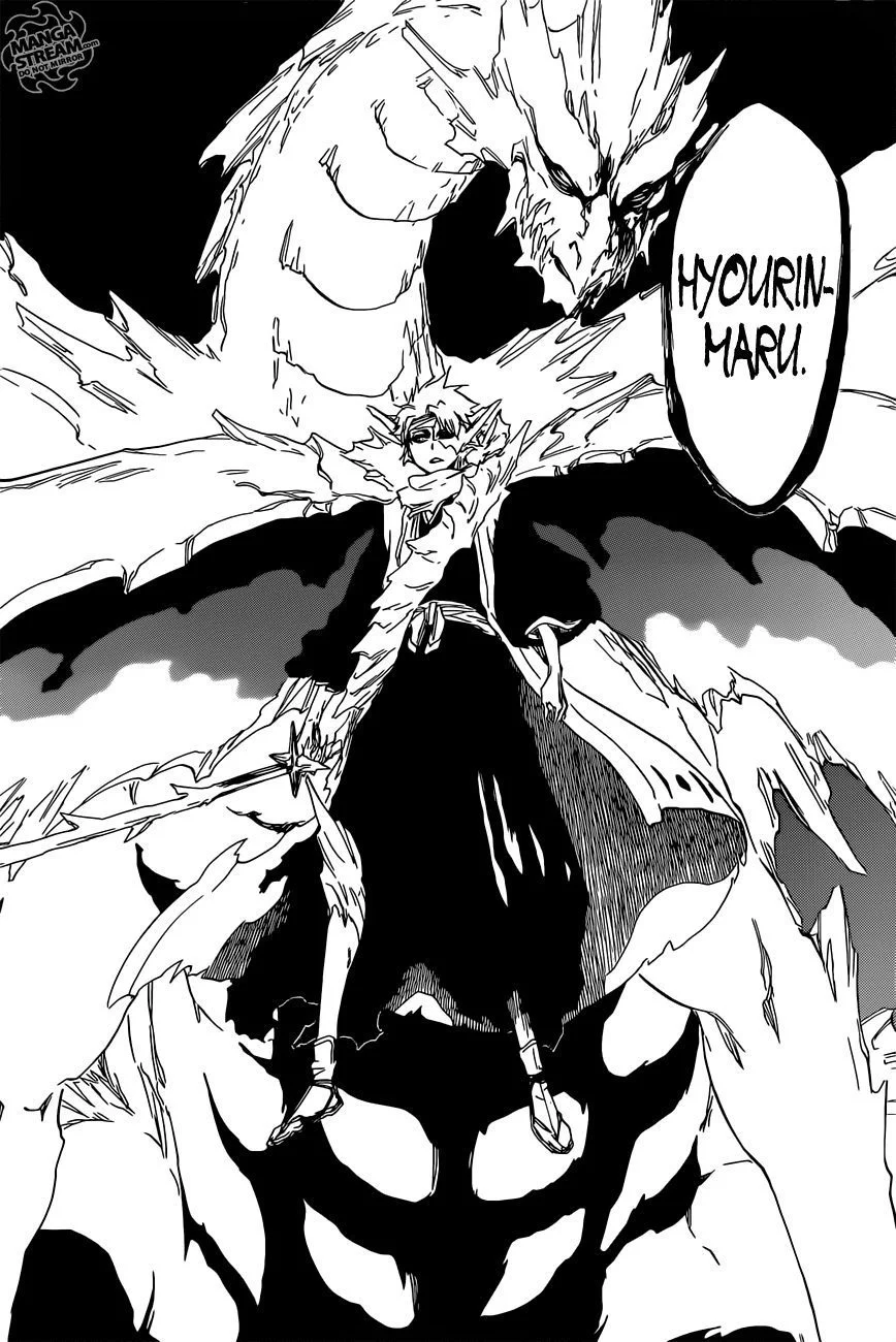 Bleach - Bölüm 553 - Sayfa 15