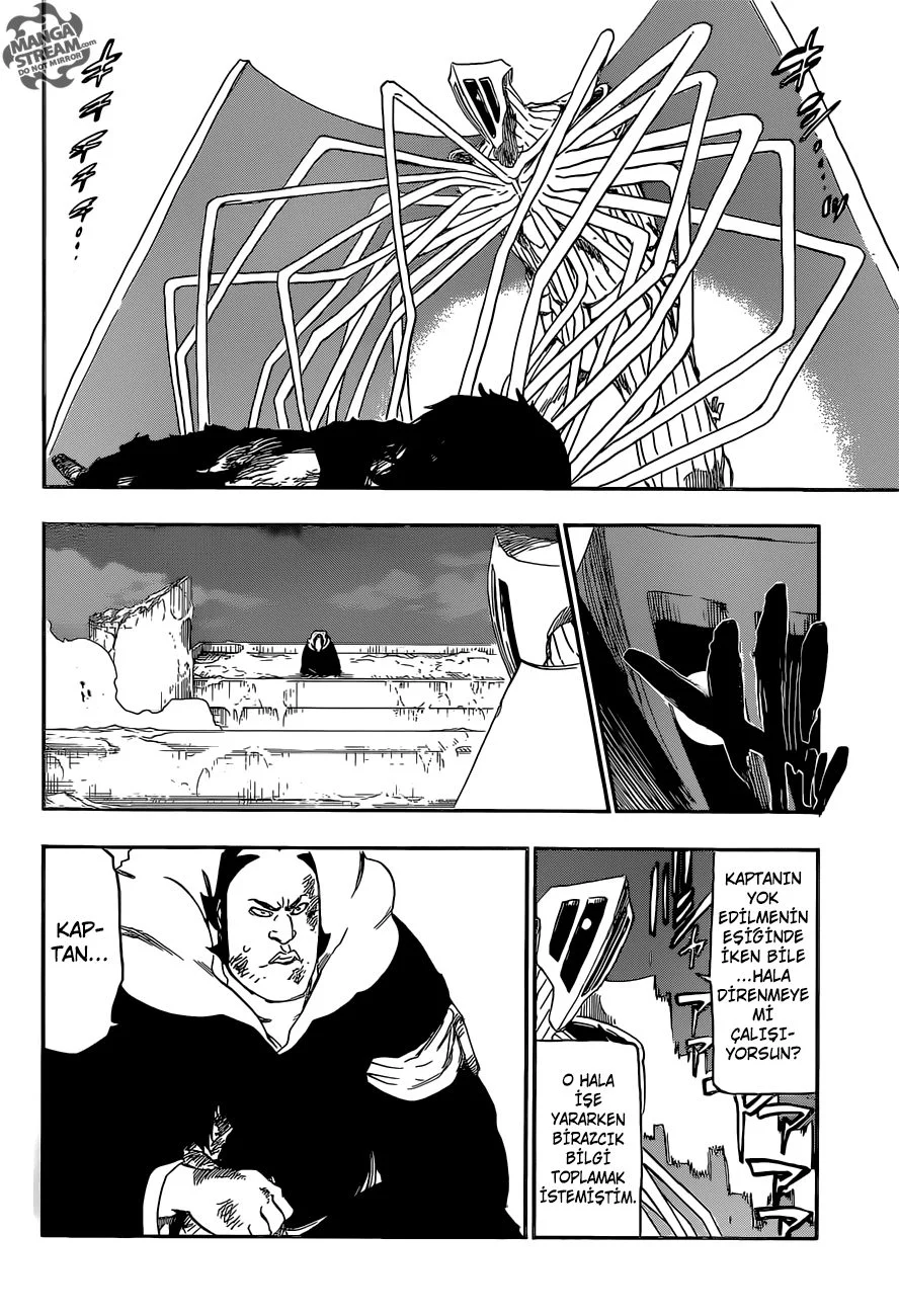 Bleach - Bölüm 553 - Sayfa 5