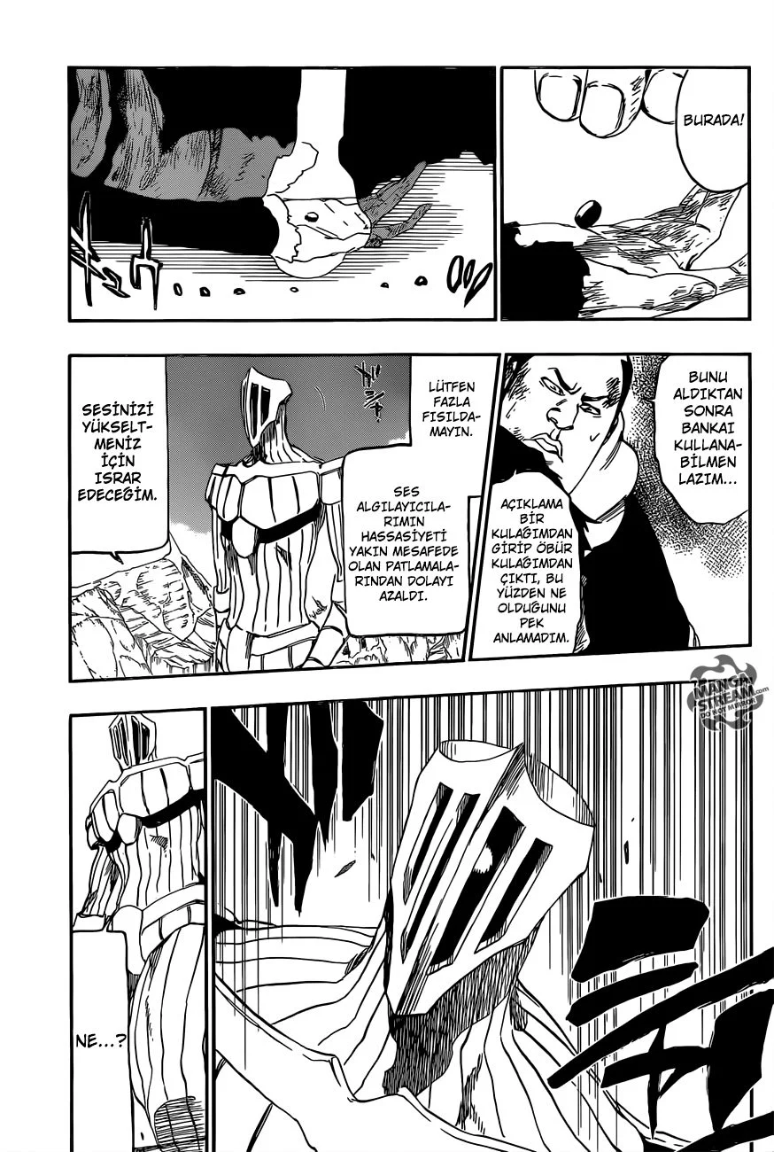 Bleach - Bölüm 553 - Sayfa 6