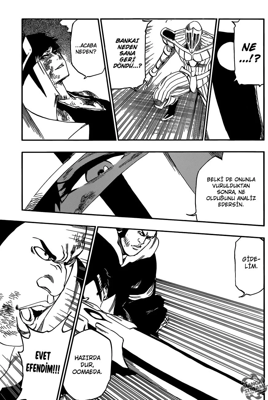 Bleach - Bölüm 553 - Sayfa 8