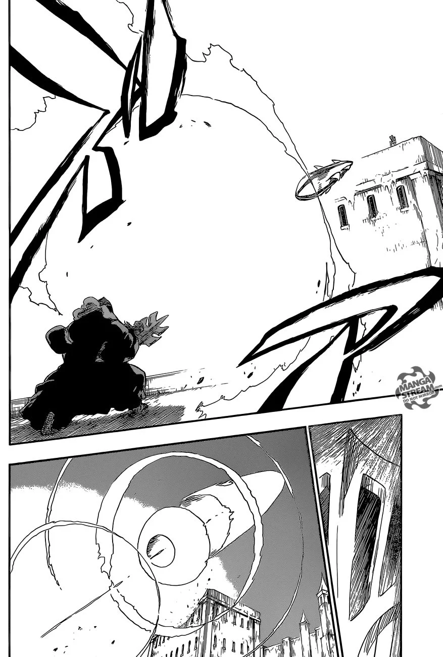 Bleach - Bölüm 553 - Sayfa 9