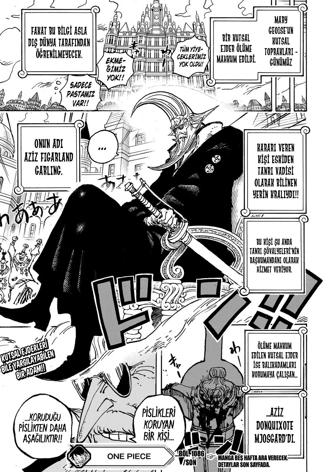 One Piece - Bölüm 1086 - Sayfa 14