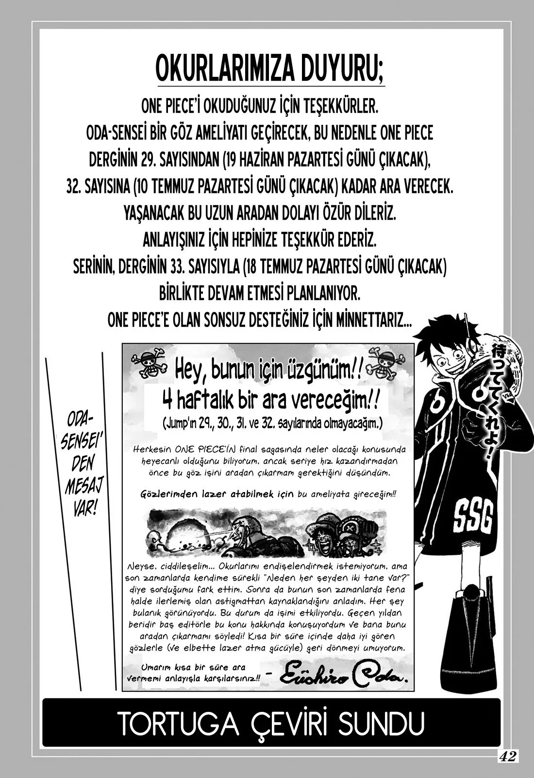One Piece - Bölüm 1086 - Sayfa 16